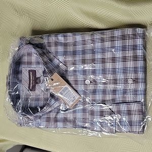 Johnston & Murphy long sleeve xl shirt